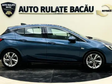 Opel Astra 1.6 CDTi 110CP 2016 Euro 6
