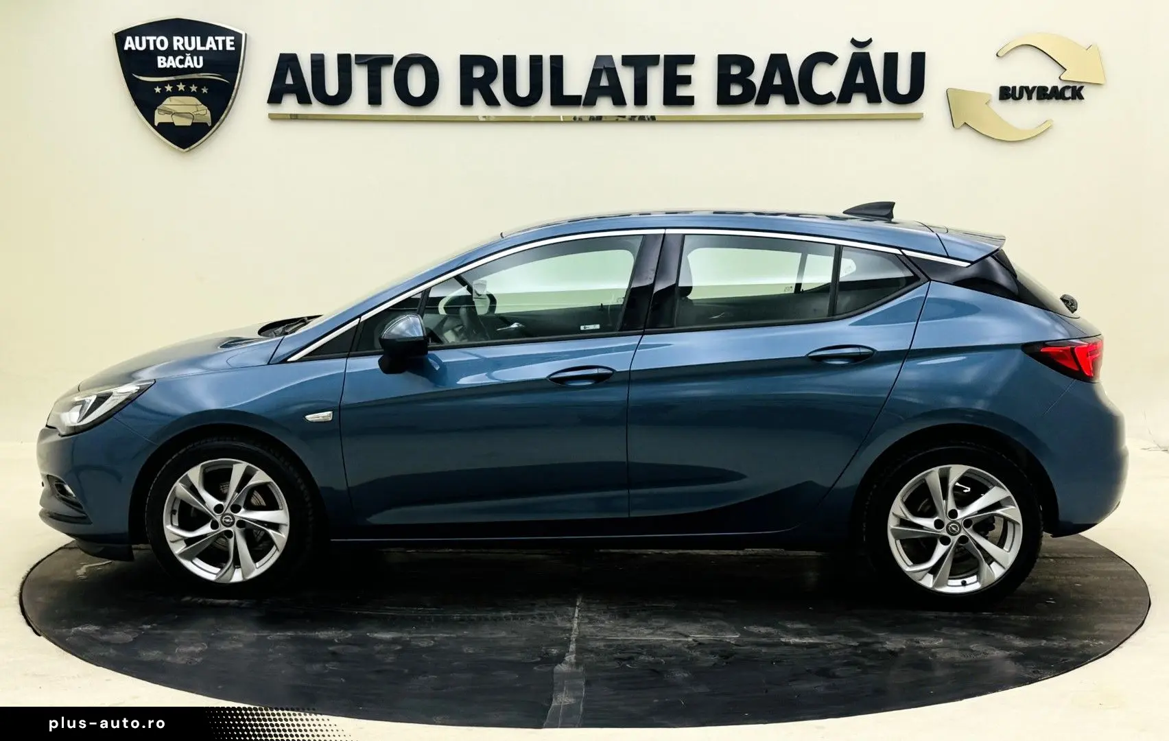 Opel Astra 1.6 CDTi 110CP 2016 Euro 6