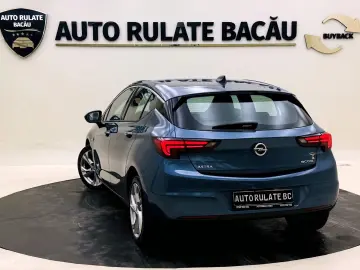 Opel Astra 1.6 CDTi 110CP 2016 Euro 6