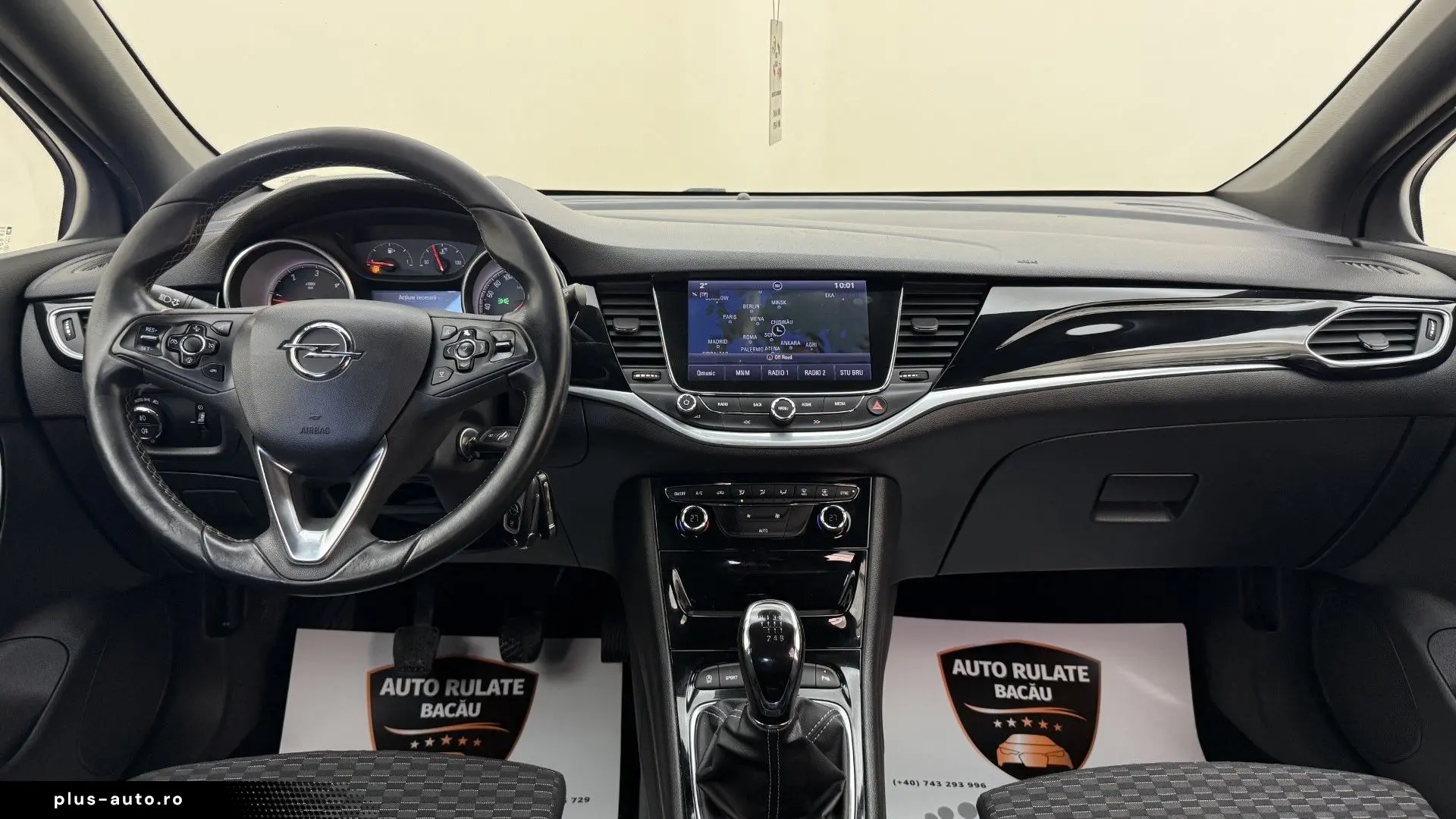 Opel Astra 1.6 CDTi 110CP 2016 Euro 6