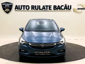 Opel Astra 1.6 CDTi 110CP 2016 Euro 6