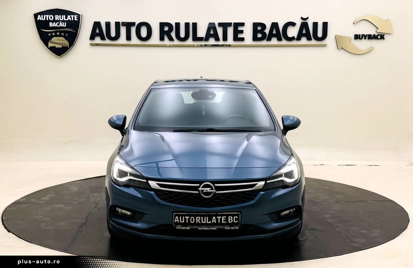 Opel Astra 1.6 CDTi 110CP 2016 Euro 6