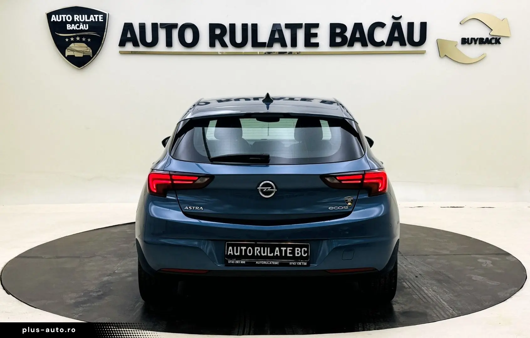 Opel Astra 1.6 CDTi 110CP 2016 Euro 6