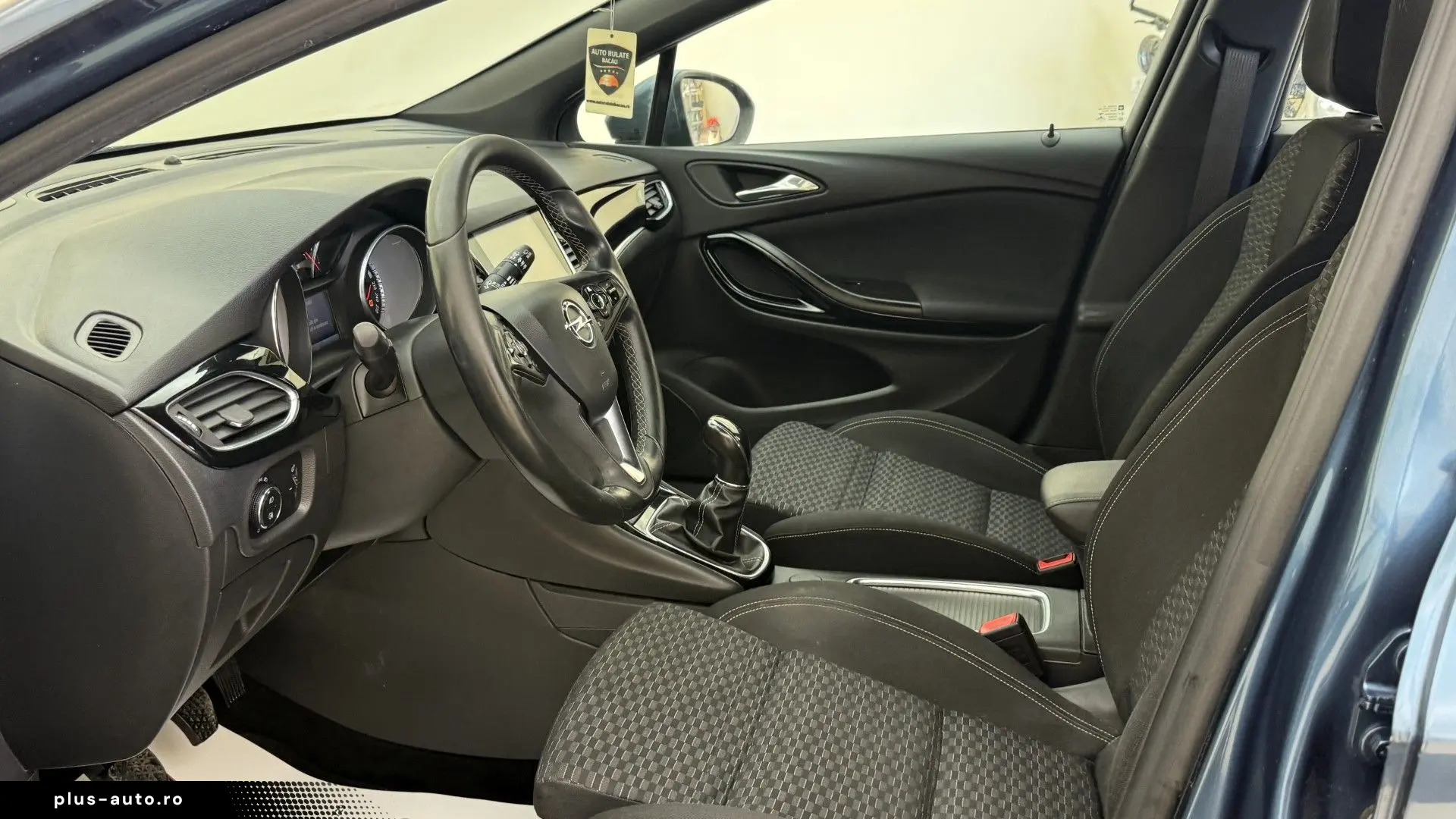 Opel Astra 1.6 CDTi 110CP 2016 Euro 6