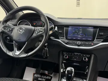 Opel Astra 1.6 CDTi 110CP 2016 Euro 6