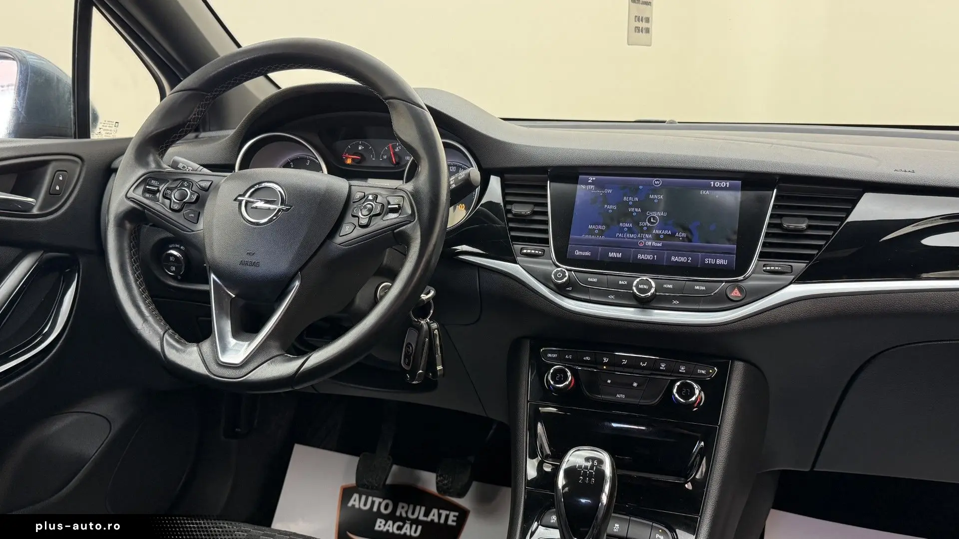 Opel Astra 1.6 CDTi 110CP 2016 Euro 6