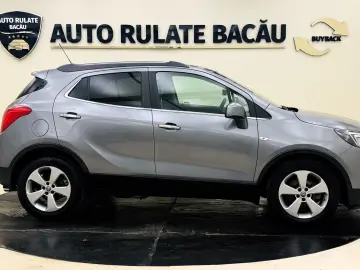 Opel Mokka-X