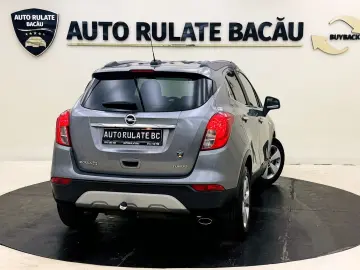 Opel Mokka-X