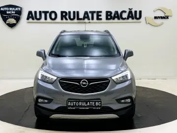 Opel Mokka-X