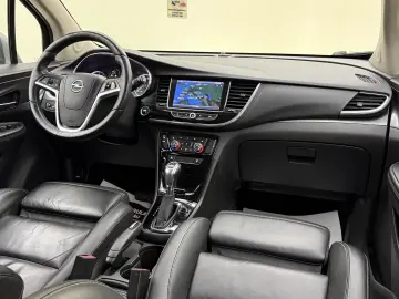 Opel Mokka-X