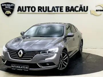 Renault Talisman 4 CONTROL 1.6 dCi 130CP Automata 2016 Euro