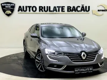 Renault Talisman 4 CONTROL 1.6 dCi 130CP Automata 2016 Euro