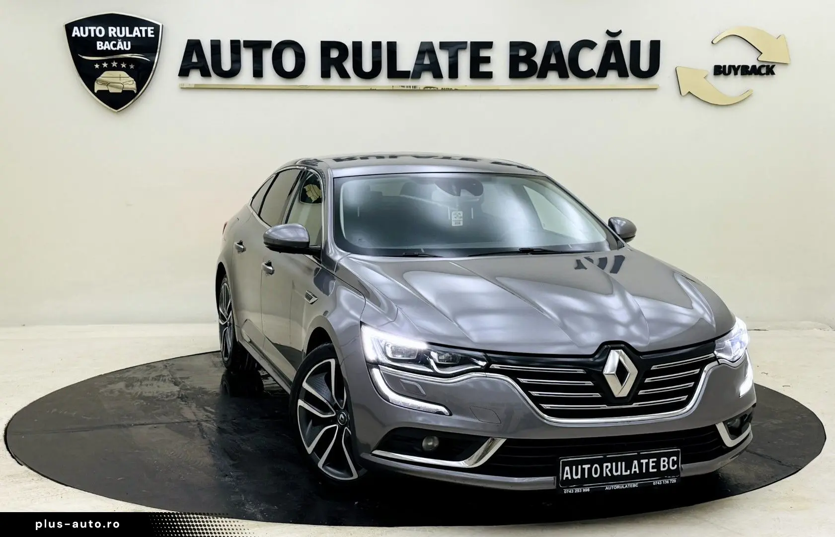 Renault Talisman 4 CONTROL 1.6 dCi 130CP Automata 2016 Euro
