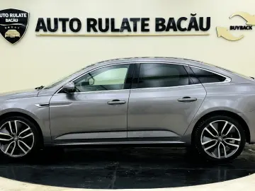 Renault Talisman 4 CONTROL 1.6 dCi 130CP Automata 2016 Euro