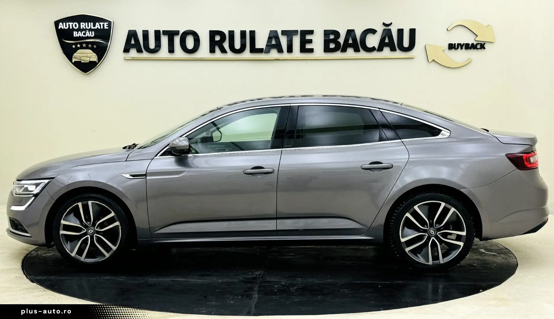 Renault Talisman 4 CONTROL 1.6 dCi 130CP Automata 2016 Euro
