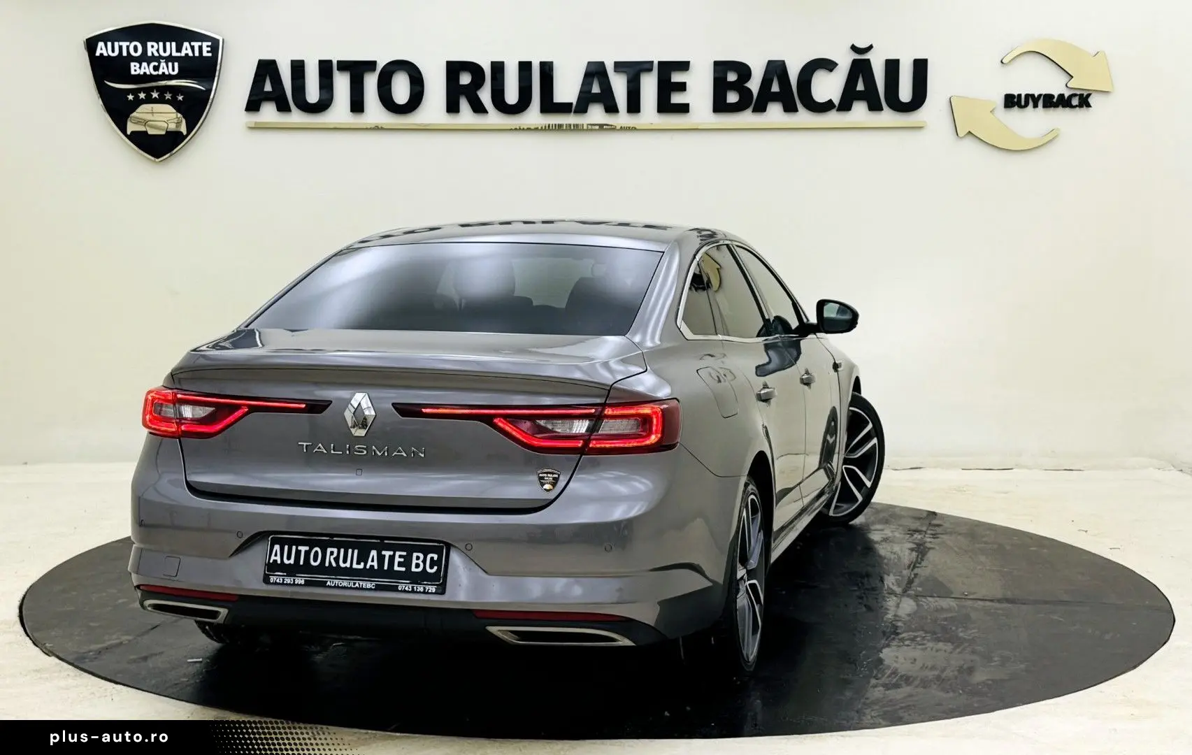 Renault Talisman 4 CONTROL 1.6 dCi 130CP Automata 2016 Euro