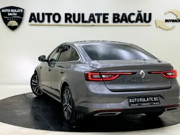 Renault Talisman 4 CONTROL 1.6 dCi 130CP Automata 2016 Euro