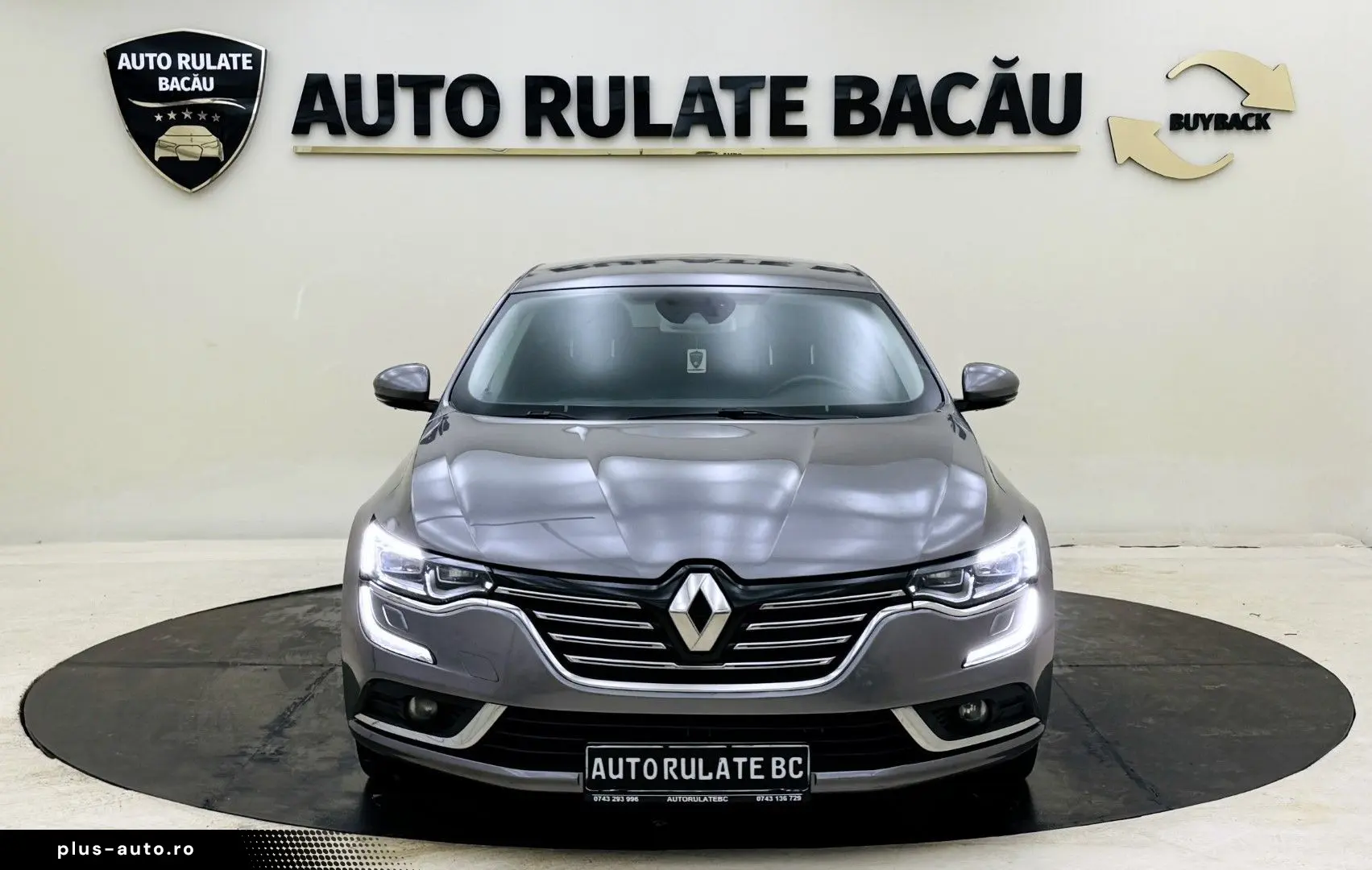 Renault Talisman 4 CONTROL 1.6 dCi 130CP Automata 2016 Euro