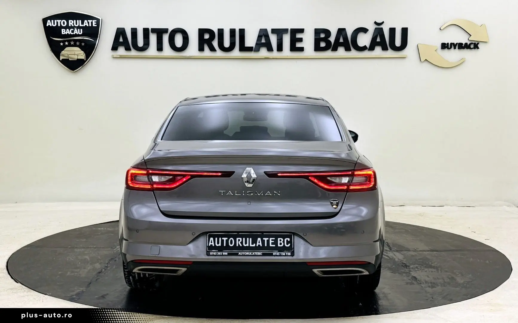 Renault Talisman 4 CONTROL 1.6 dCi 130CP Automata 2016 Euro