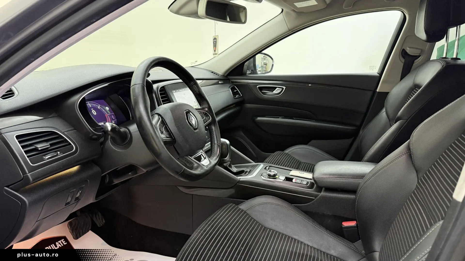 Renault Talisman 4 CONTROL 1.6 dCi 130CP Automata 2016 Euro