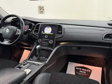 Renault Talisman 4 CONTROL 1.6 dCi 130CP Automata 2016 Euro