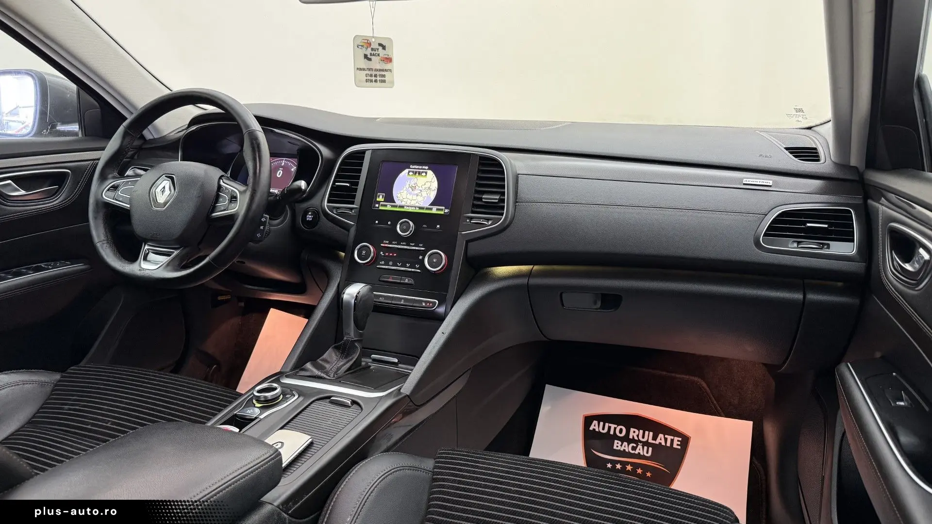 Renault Talisman 4 CONTROL 1.6 dCi 130CP Automata 2016 Euro