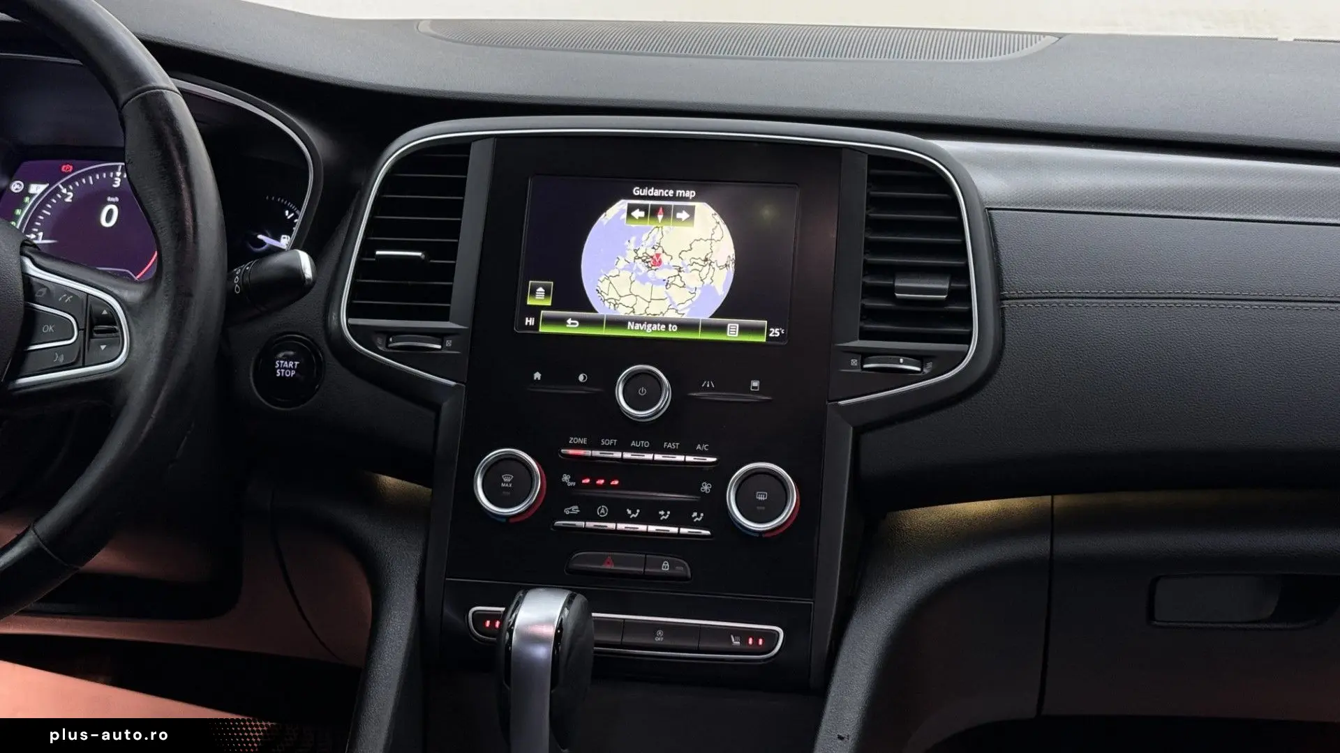 Renault Talisman 4 CONTROL 1.6 dCi 130CP Automata 2016 Euro