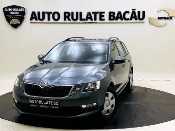 Skoda Octavia 1.0 Benzina 116CP 2018 Euro 6