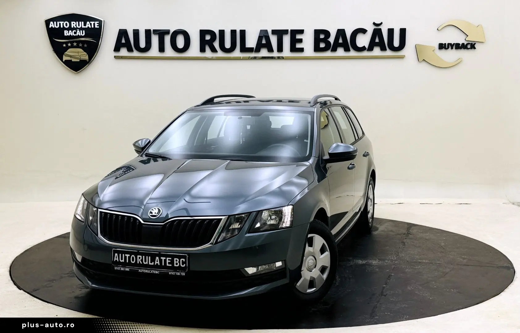 Skoda Octavia 1.0 Benzina 116CP 2018 Euro 6