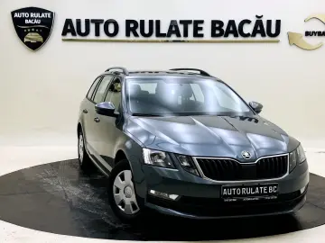 Skoda Octavia 1.0 Benzina 116CP 2018 Euro 6