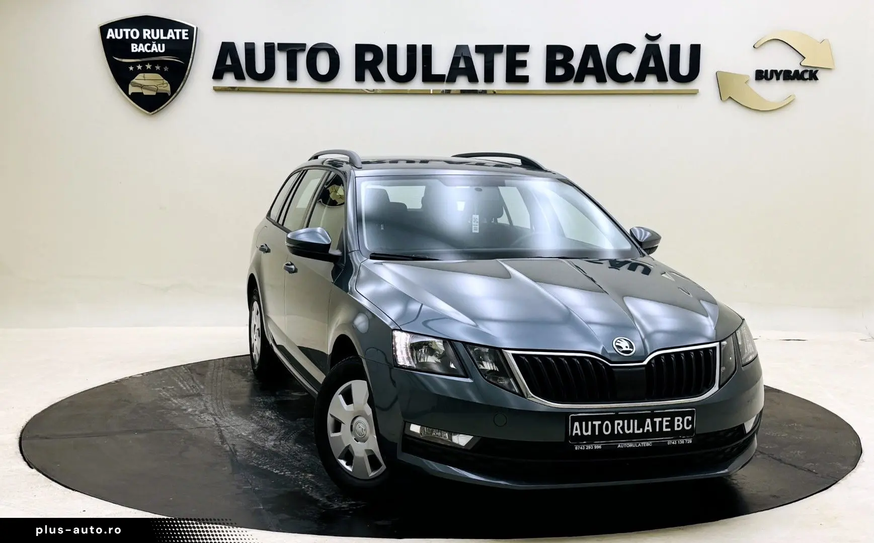 Skoda Octavia 1.0 Benzina 116CP 2018 Euro 6