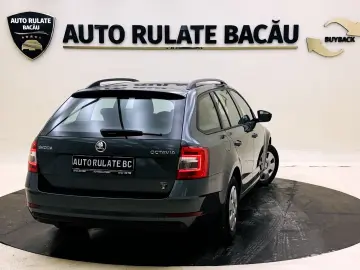 Skoda Octavia 1.0 Benzina 116CP 2018 Euro 6