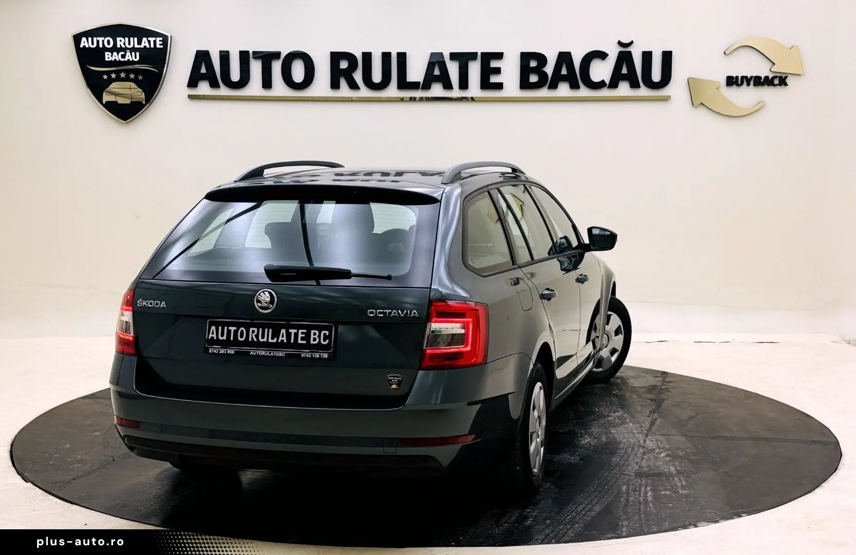 Skoda Octavia 1.0 Benzina 116CP 2018 Euro 6