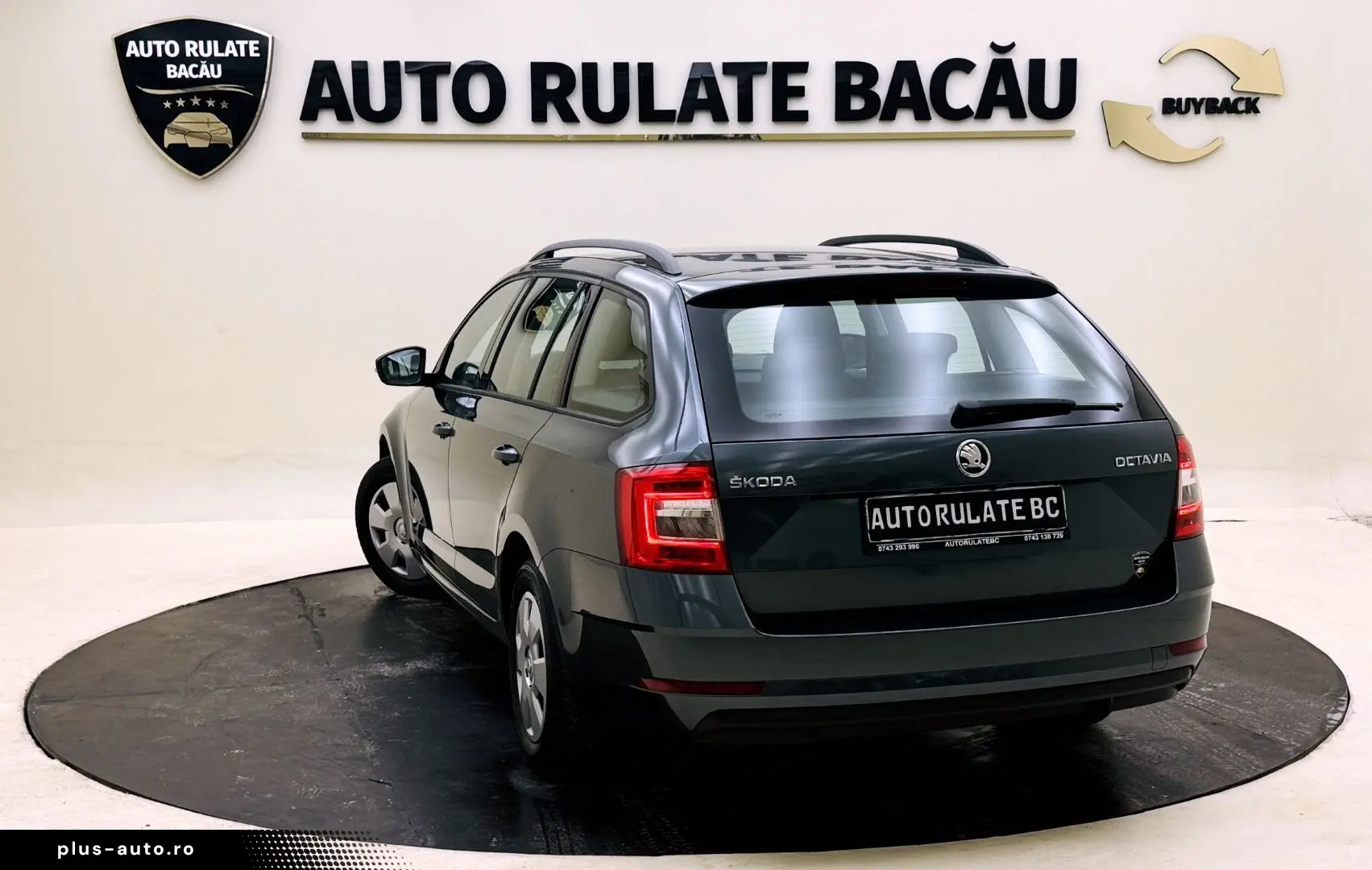 Skoda Octavia 1.0 Benzina 116CP 2018 Euro 6