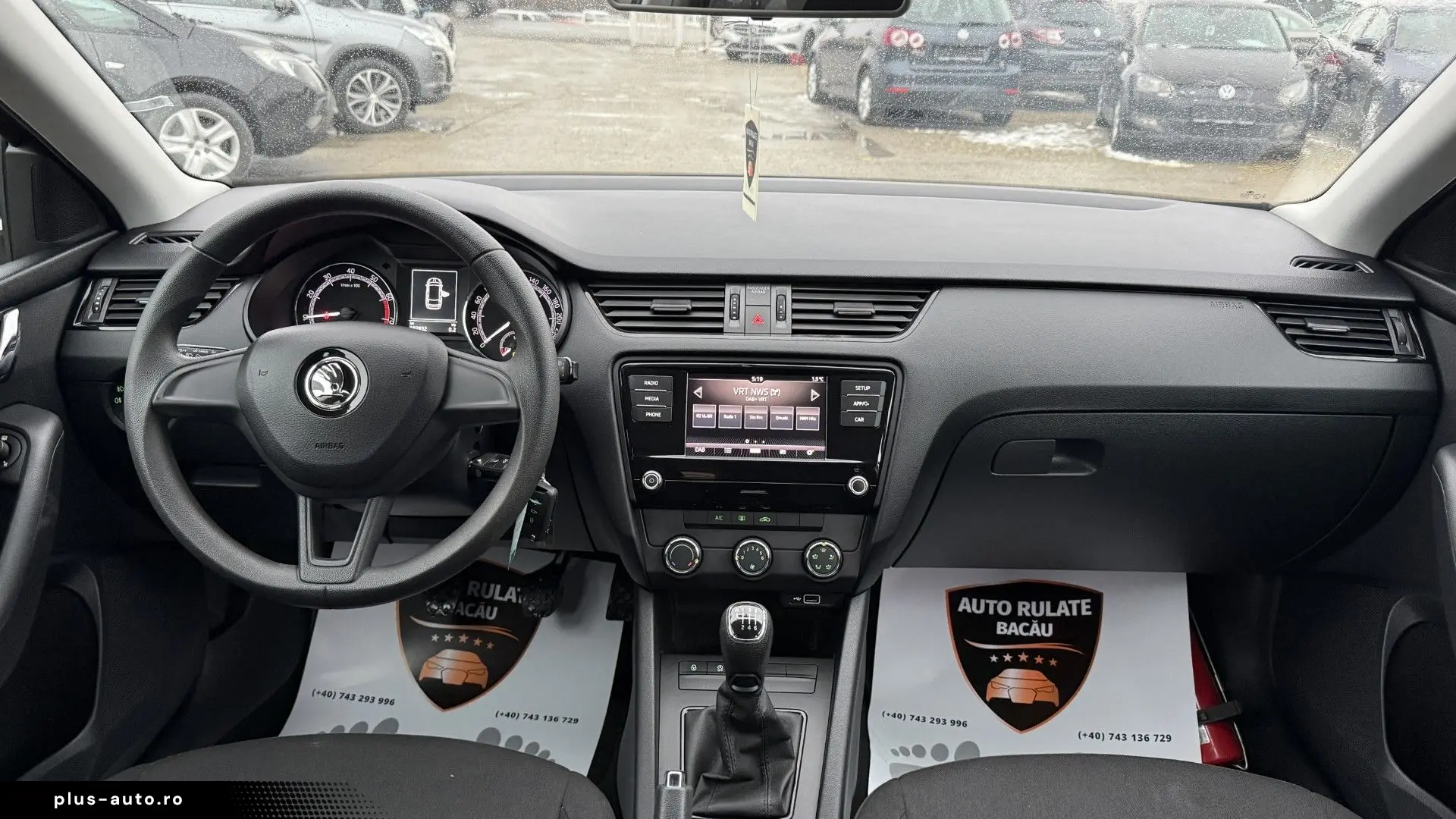 Skoda Octavia 1.0 Benzina 116CP 2018 Euro 6