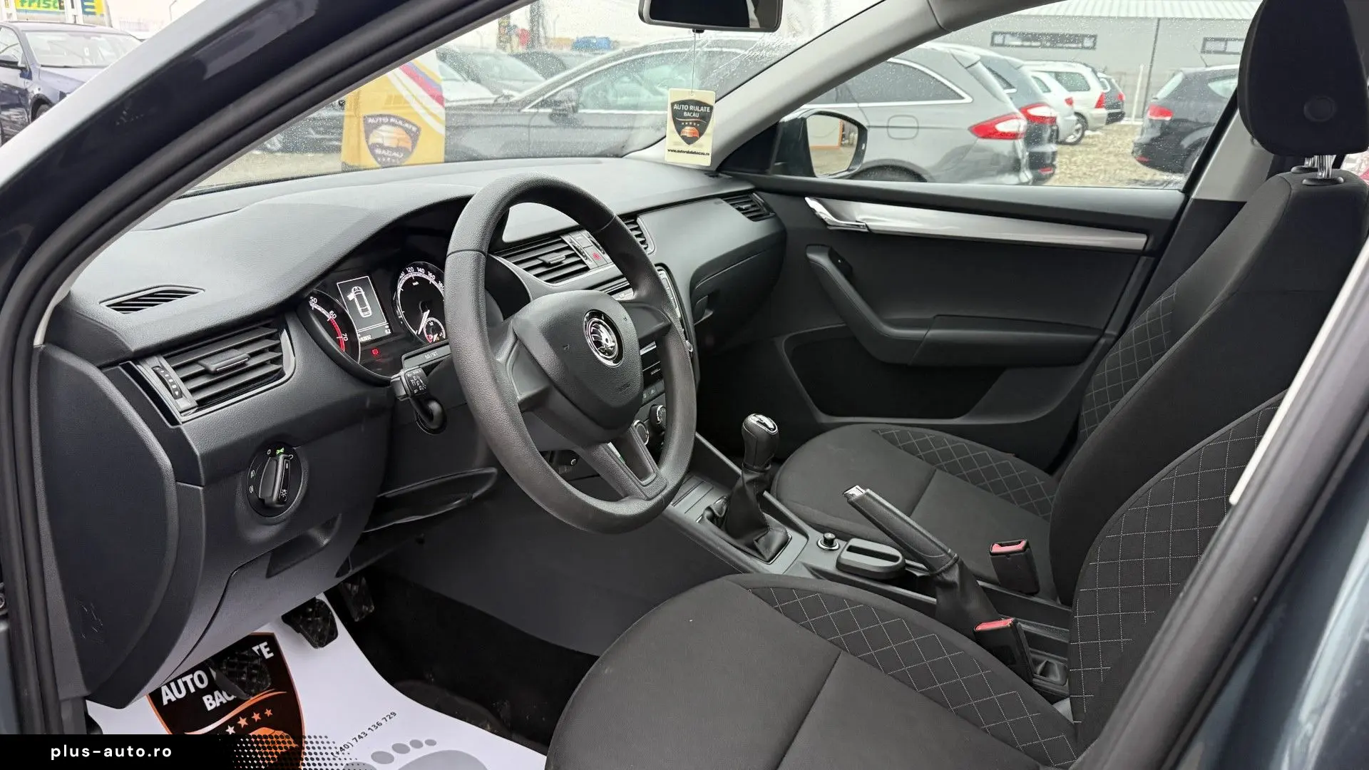 Skoda Octavia 1.0 Benzina 116CP 2018 Euro 6