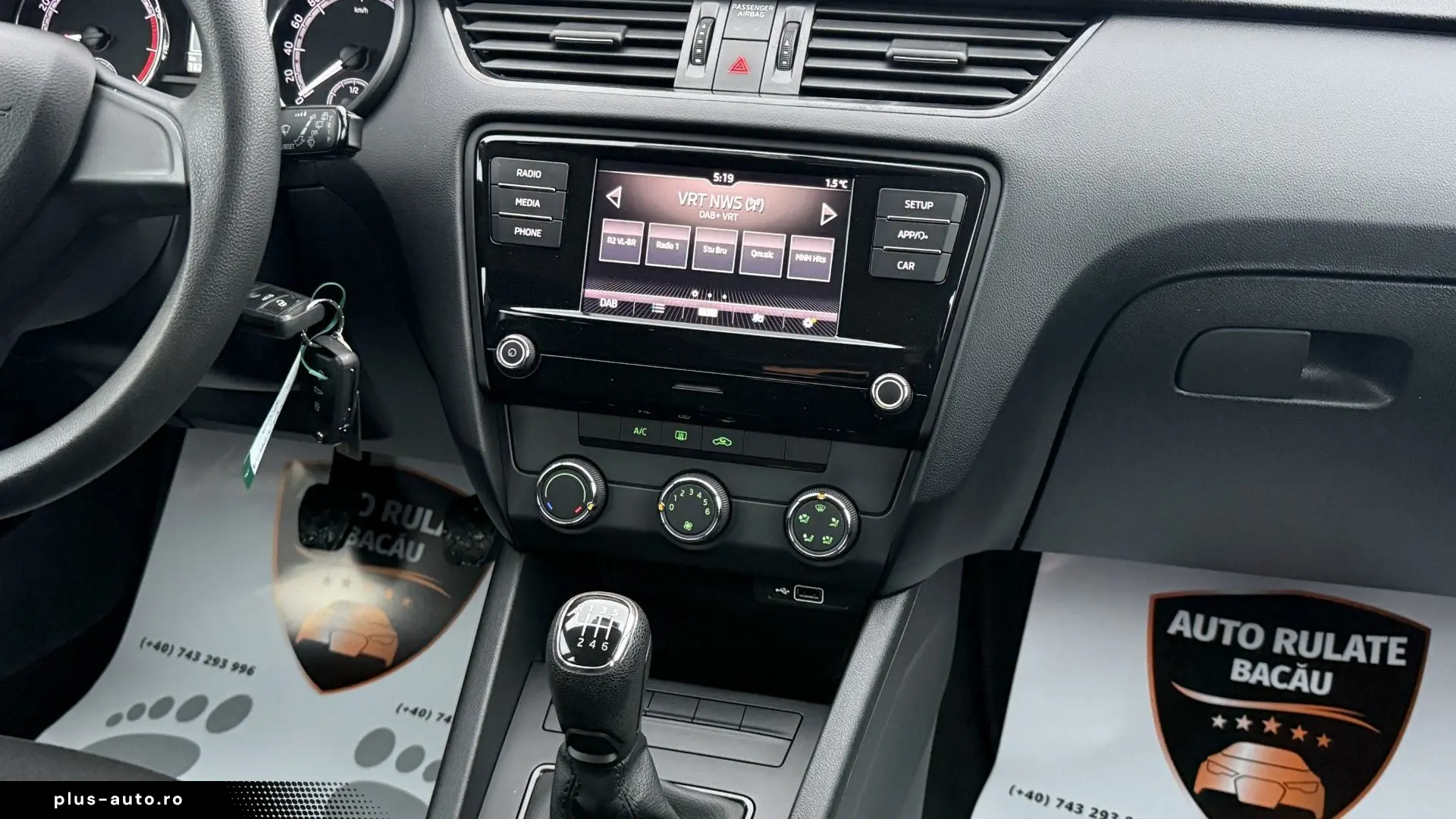 Skoda Octavia 1.0 Benzina 116CP 2018 Euro 6