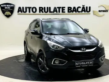 Hyundai ix35 1.6 Benzina 135CP 2015 Euro 5
