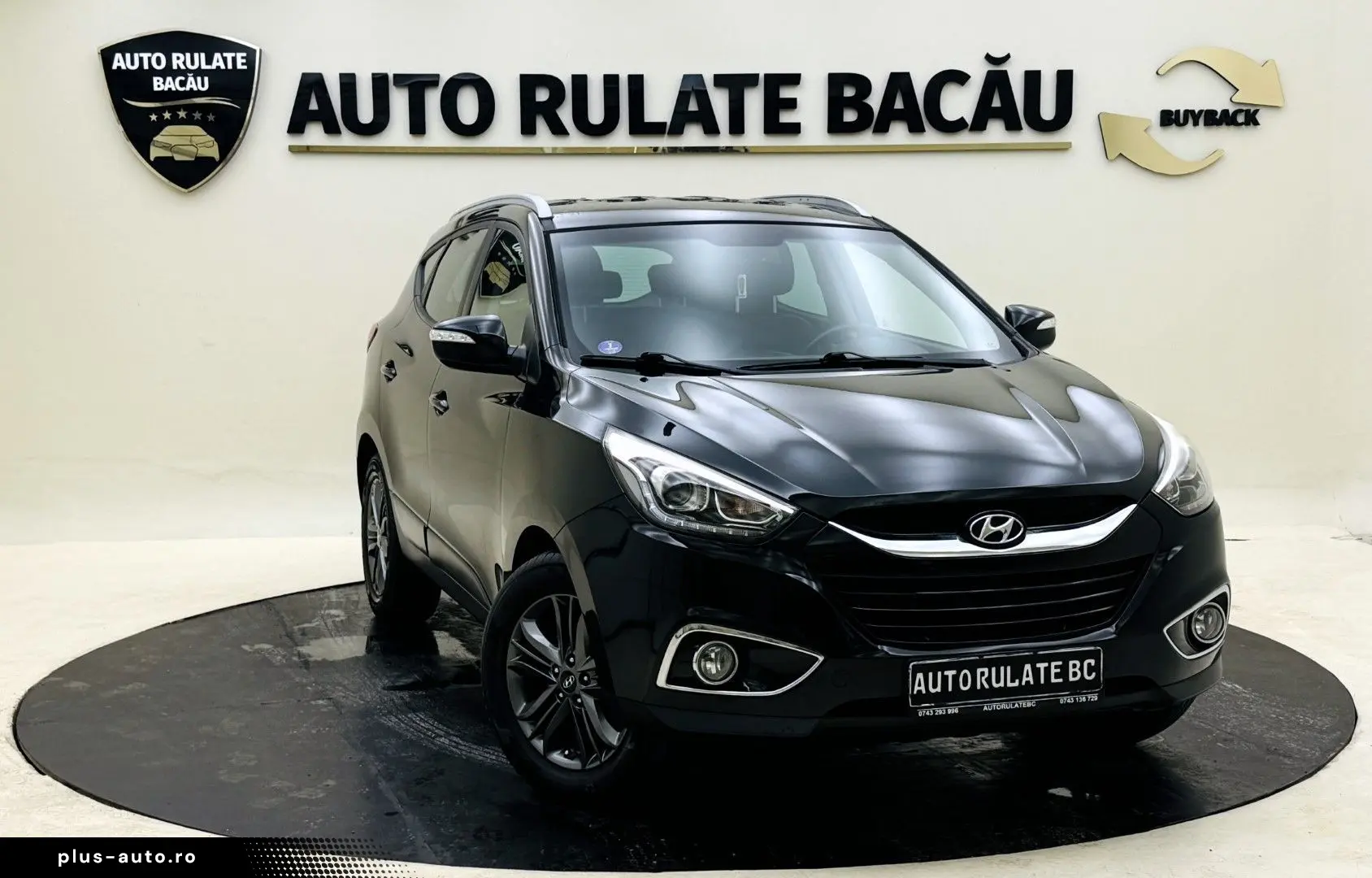Hyundai ix35 1.6 Benzina 135CP 2015 Euro 5