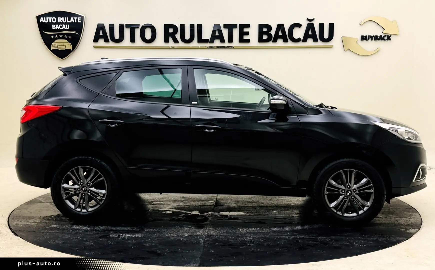 Hyundai ix35 1.6 Benzina 135CP 2015 Euro 5