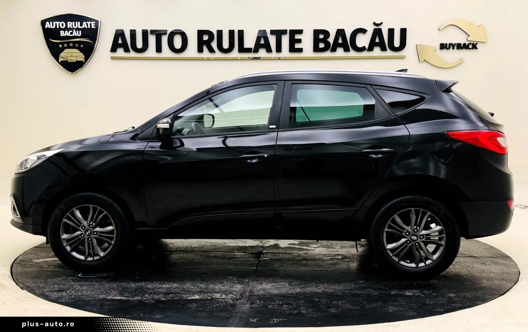 Hyundai ix35 1.6 Benzina 135CP 2015 Euro 5