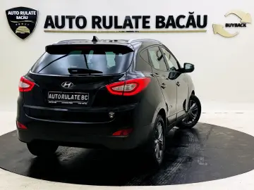 Hyundai ix35 1.6 Benzina 135CP 2015 Euro 5