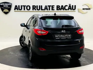 Hyundai ix35 1.6 Benzina 135CP 2015 Euro 5