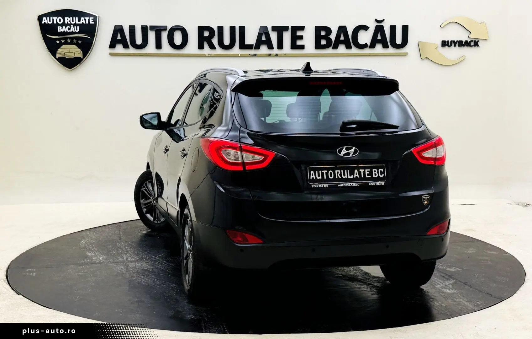 Hyundai ix35 1.6 Benzina 135CP 2015 Euro 5