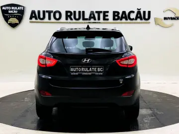 Hyundai ix35 1.6 Benzina 135CP 2015 Euro 5