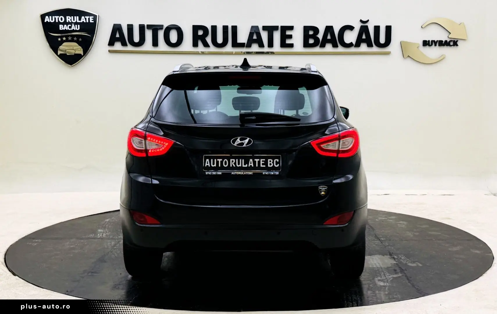 Hyundai ix35 1.6 Benzina 135CP 2015 Euro 5