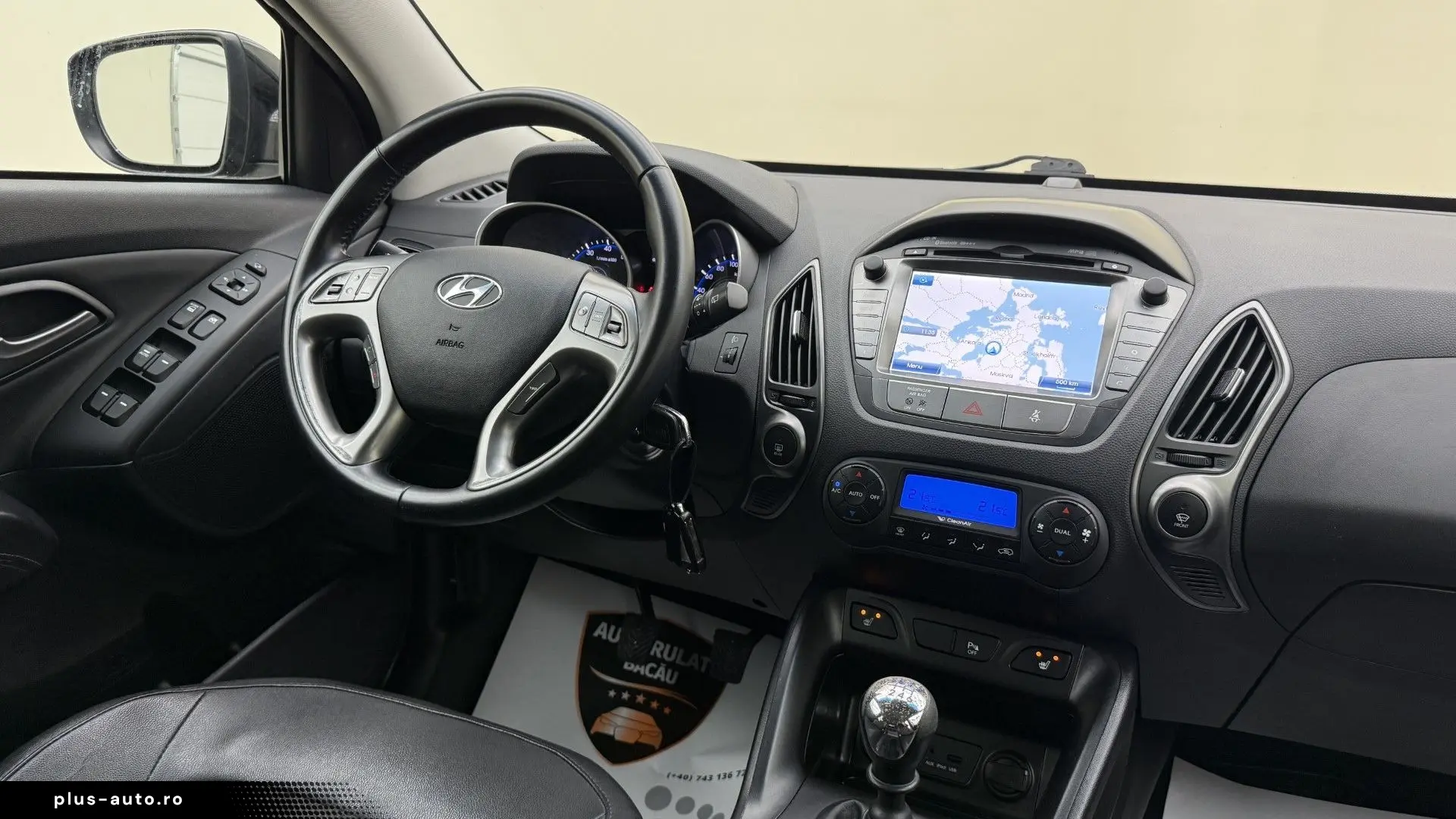 Hyundai ix35 1.6 Benzina 135CP 2015 Euro 5