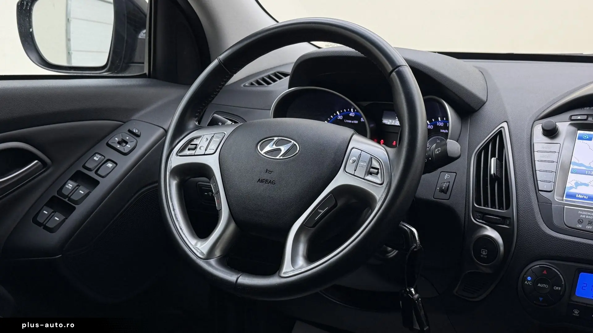 Hyundai ix35 1.6 Benzina 135CP 2015 Euro 5