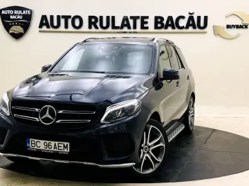 Mercedes-Benz GLE350CDI(2987cc) 4MATIC 258CP Automata 2018 1