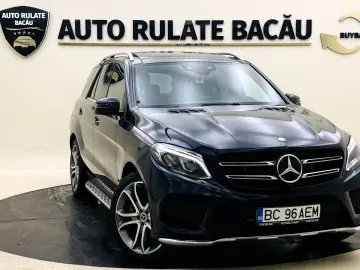 Mercedes-Benz GLE350CDI(2987cc) 4MATIC 258CP Automata 2018 1